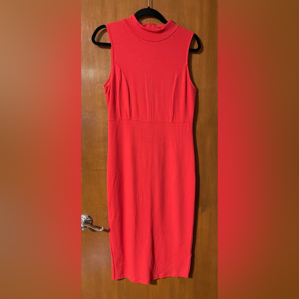 Dalia carefree knit maxi dress - size L